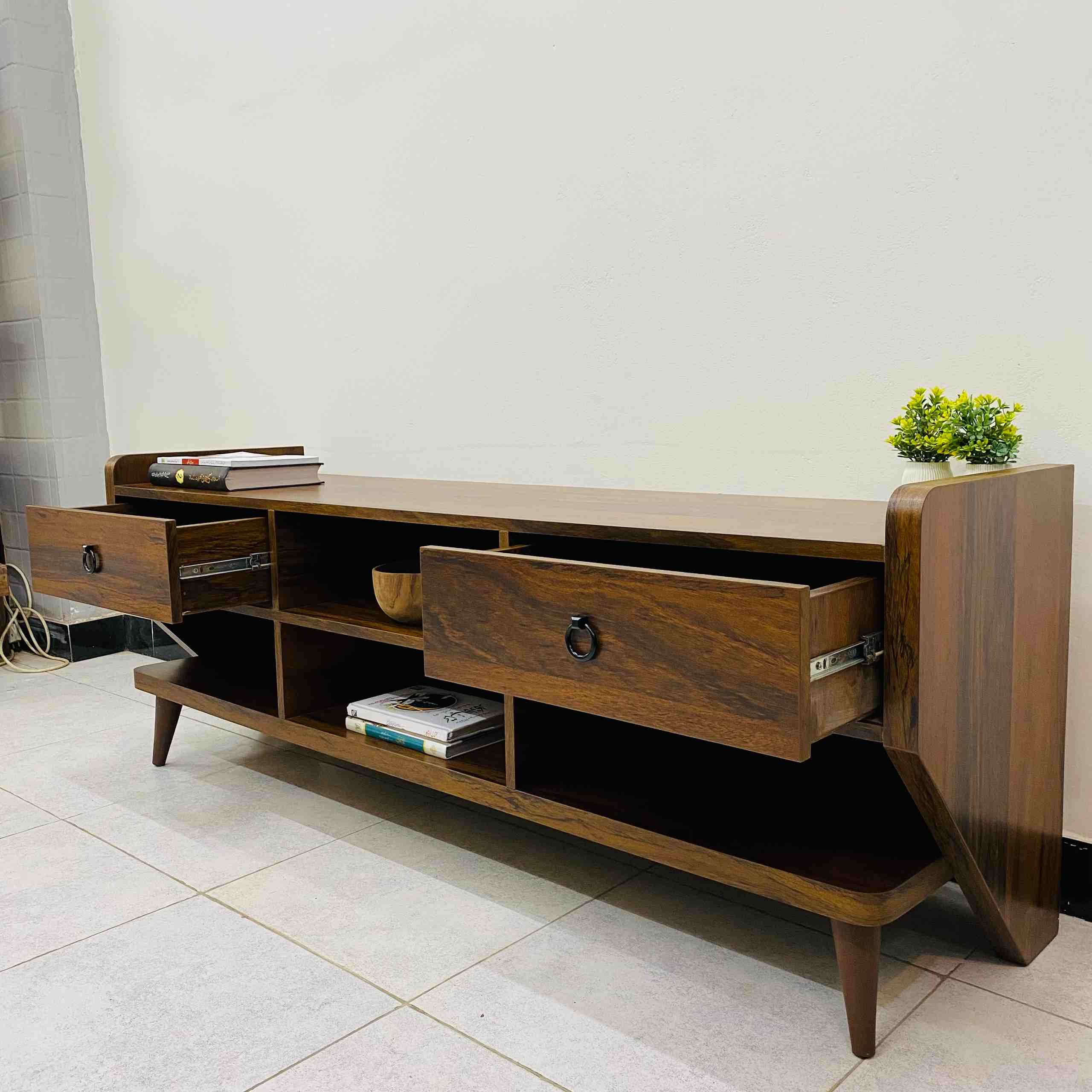 Nor Brown Console - Image 2