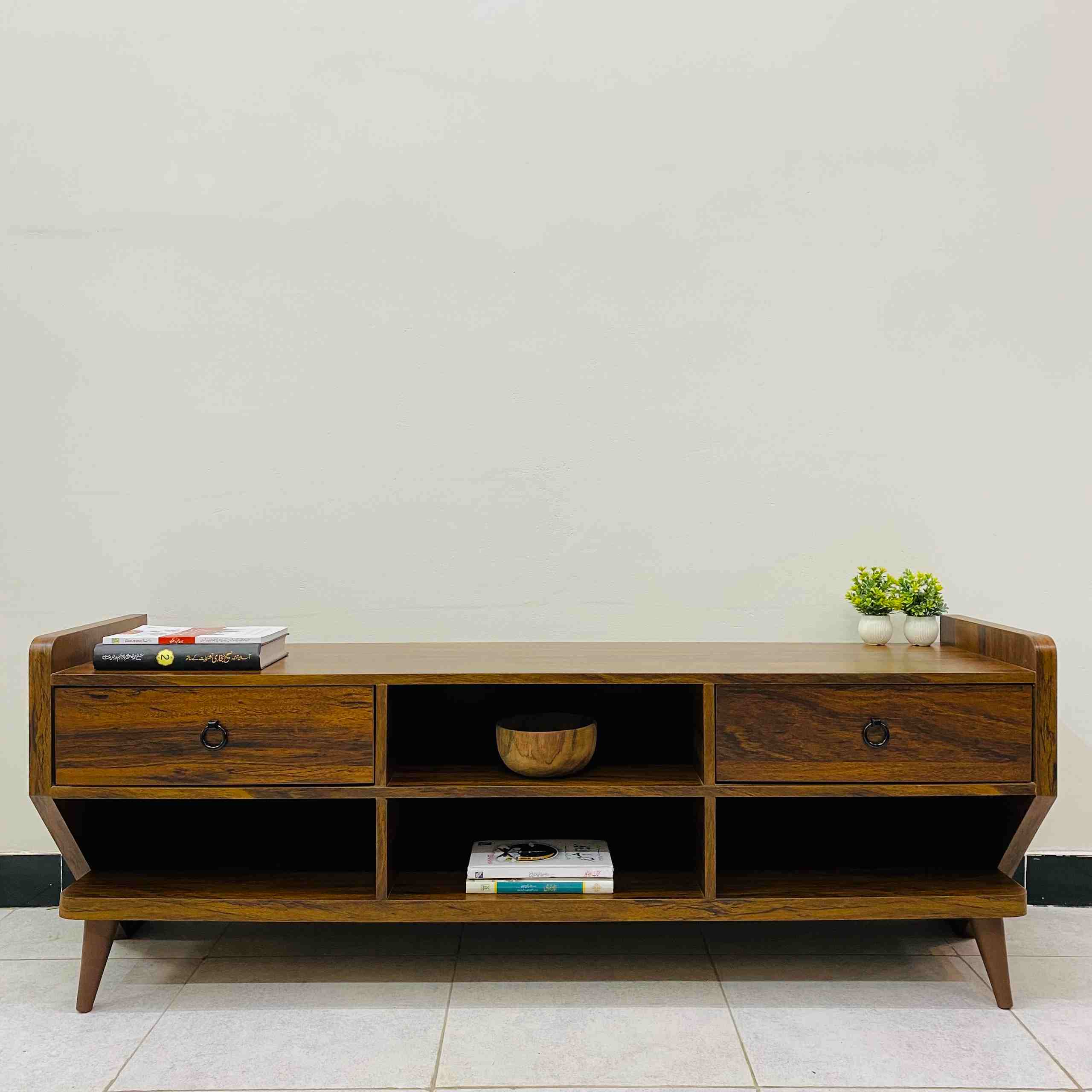 Nor Brown Console