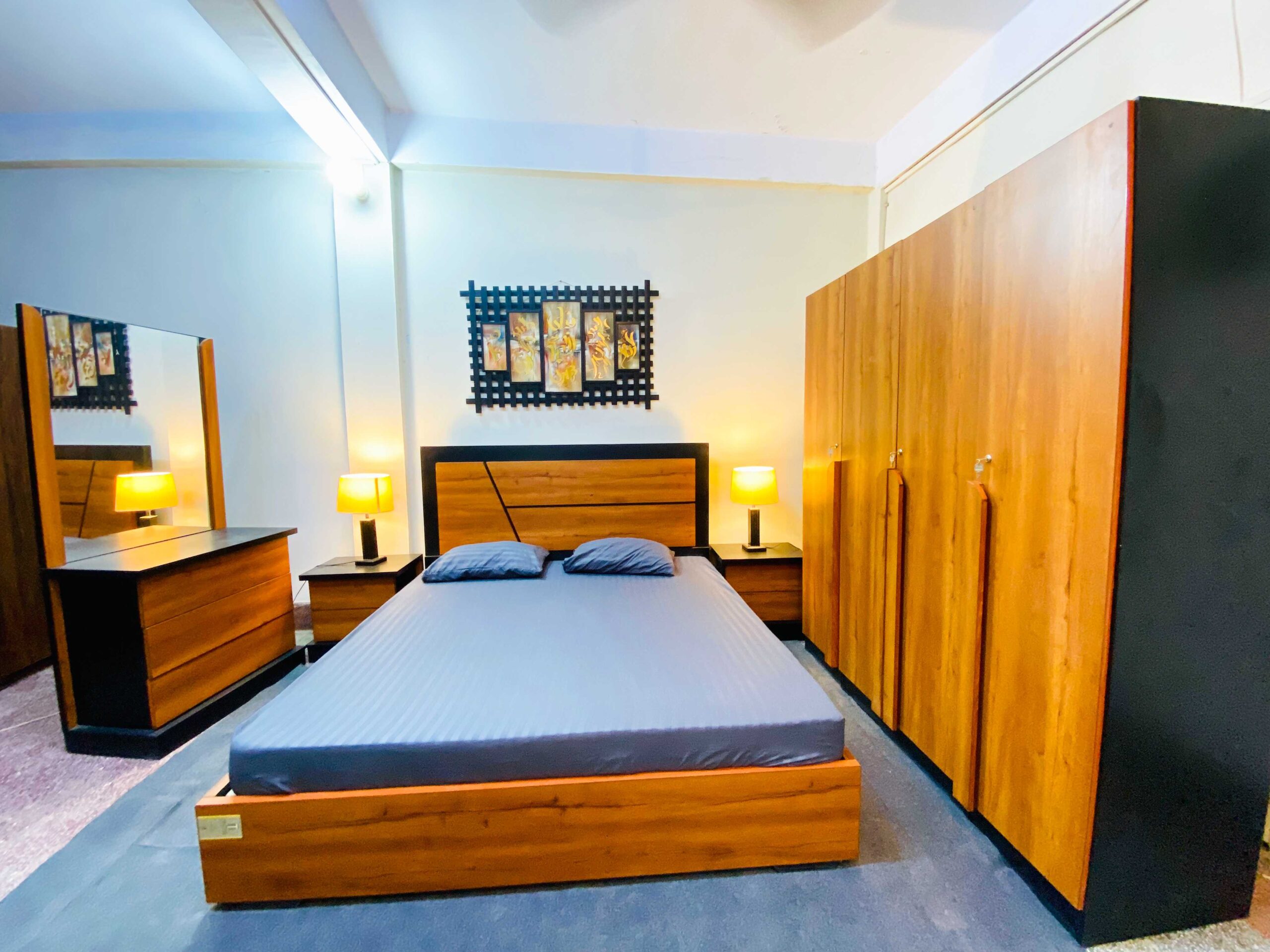 B&B Bedroom Set