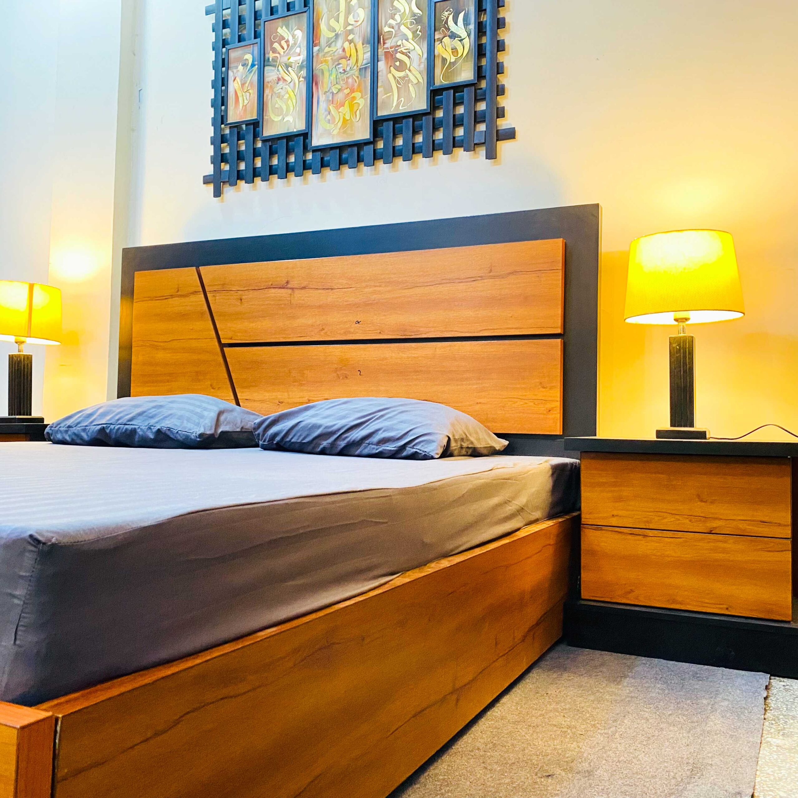B&B Bedroom Set - Image 2