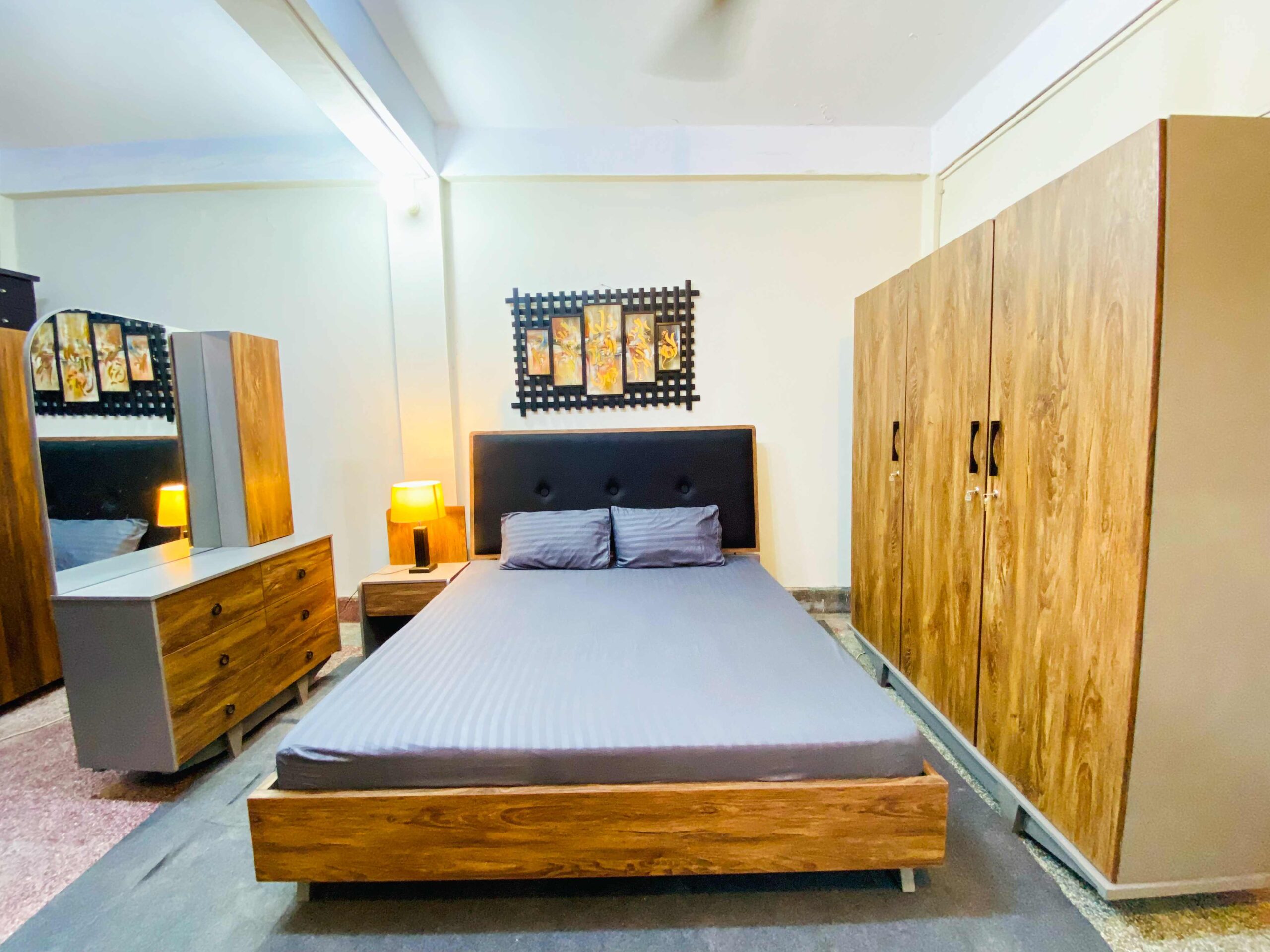 B&G Bed Set