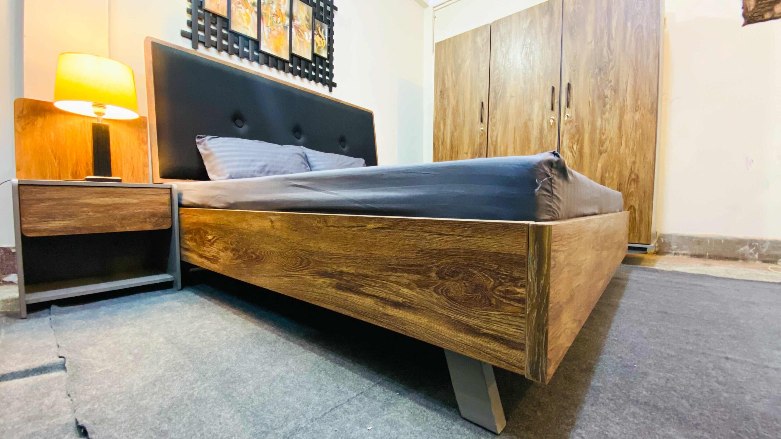 B&G Bed Set - Image 4