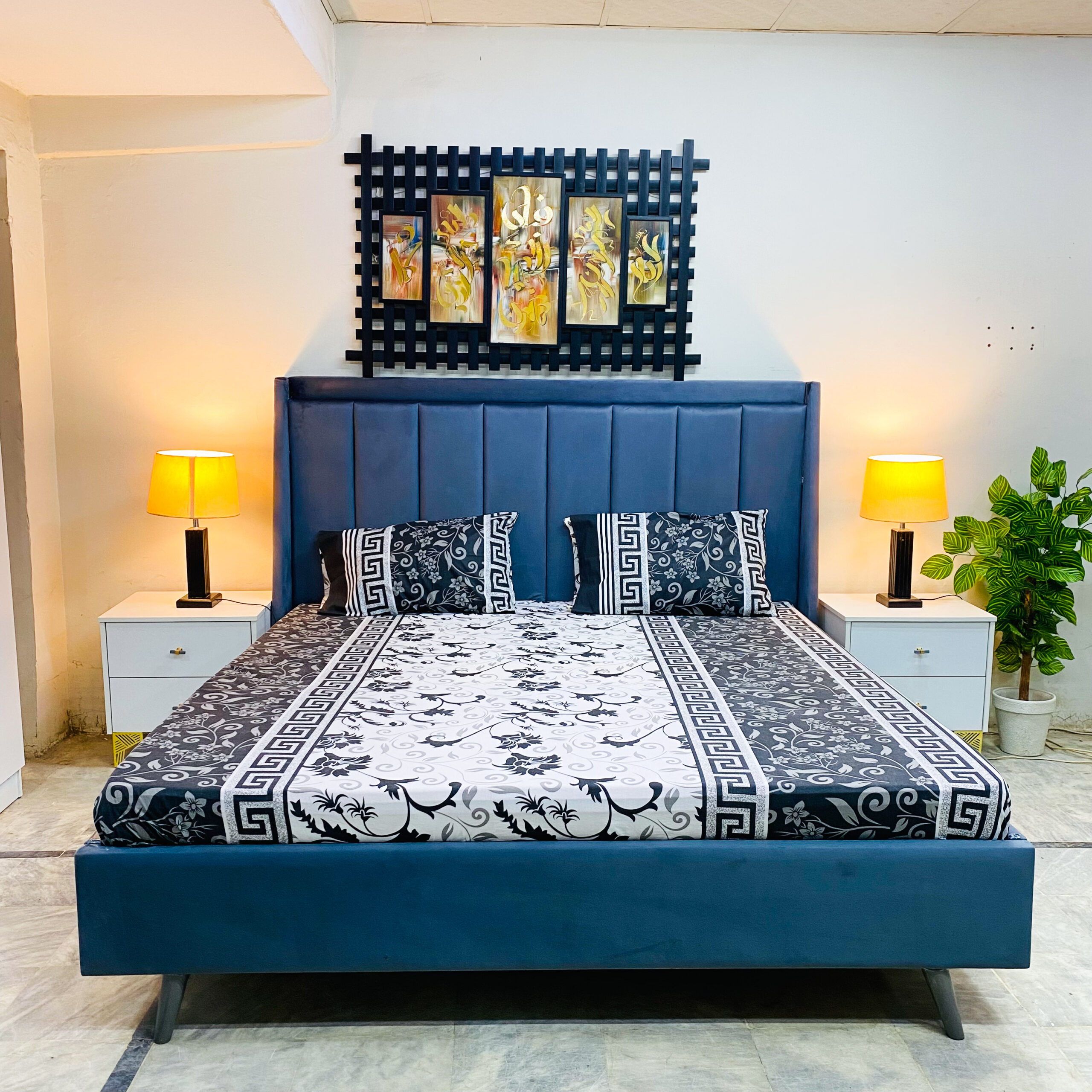 Premium Bed Set - Image 2