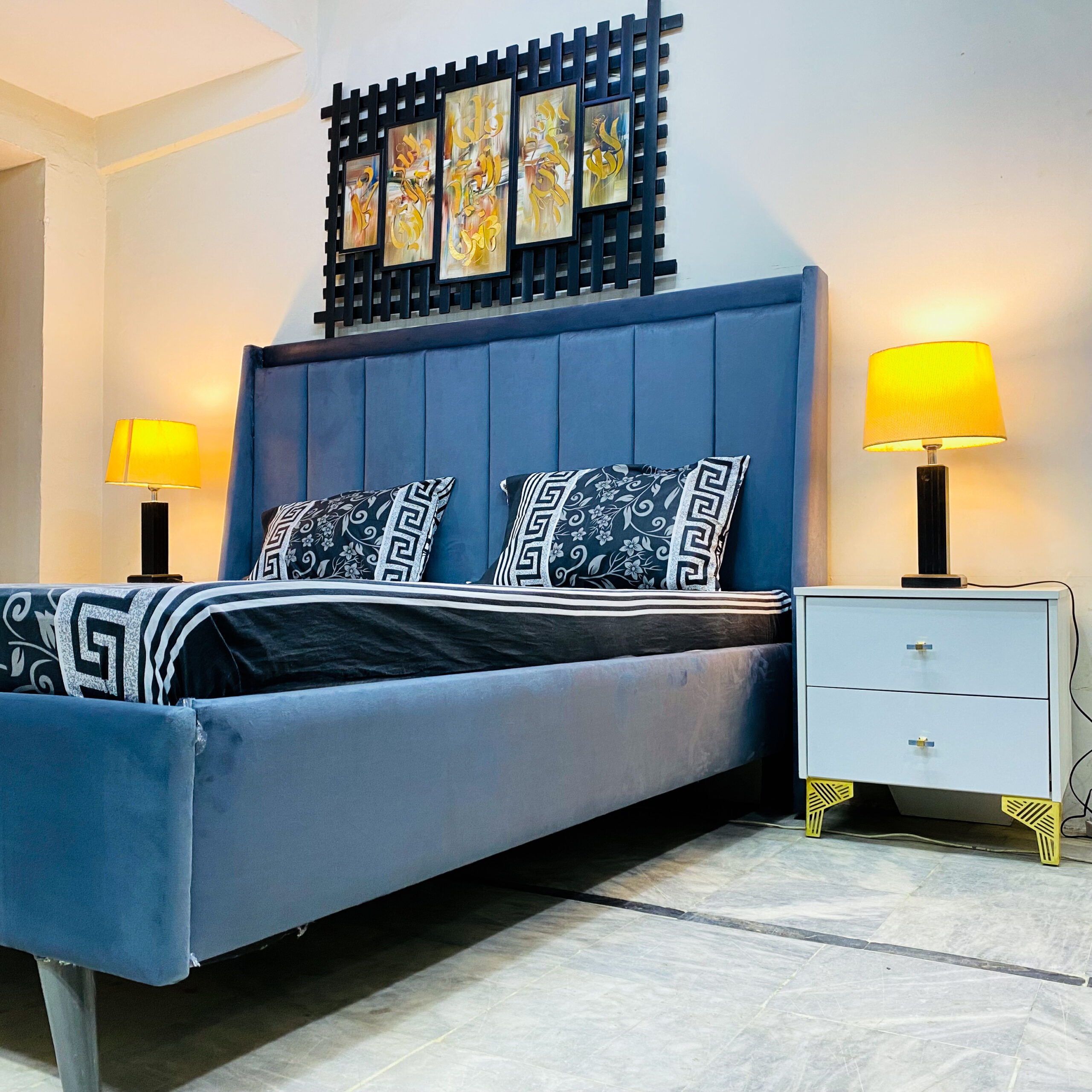 Premium Bed Set - Image 3