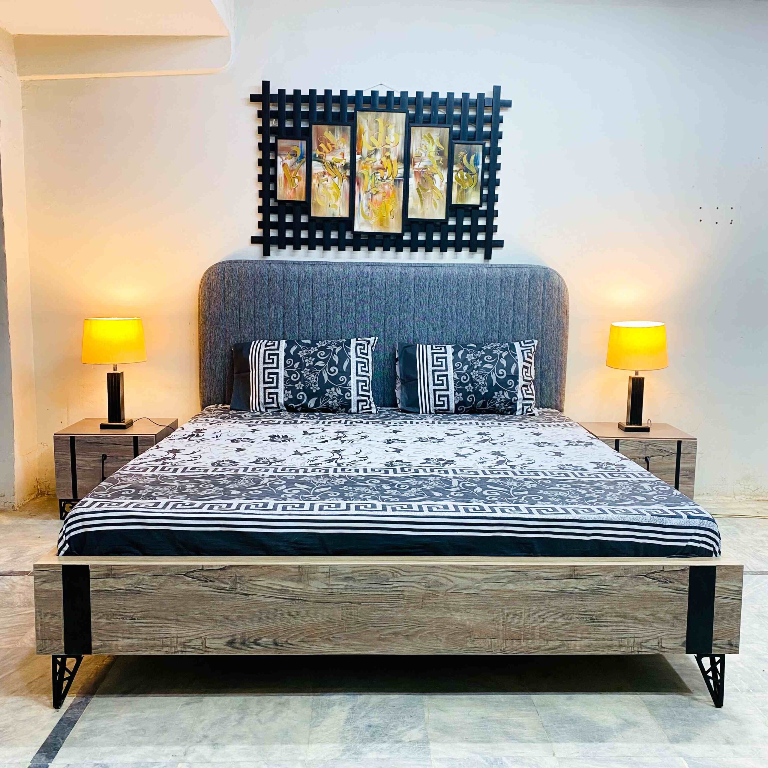 T&G Bed Set - Image 2
