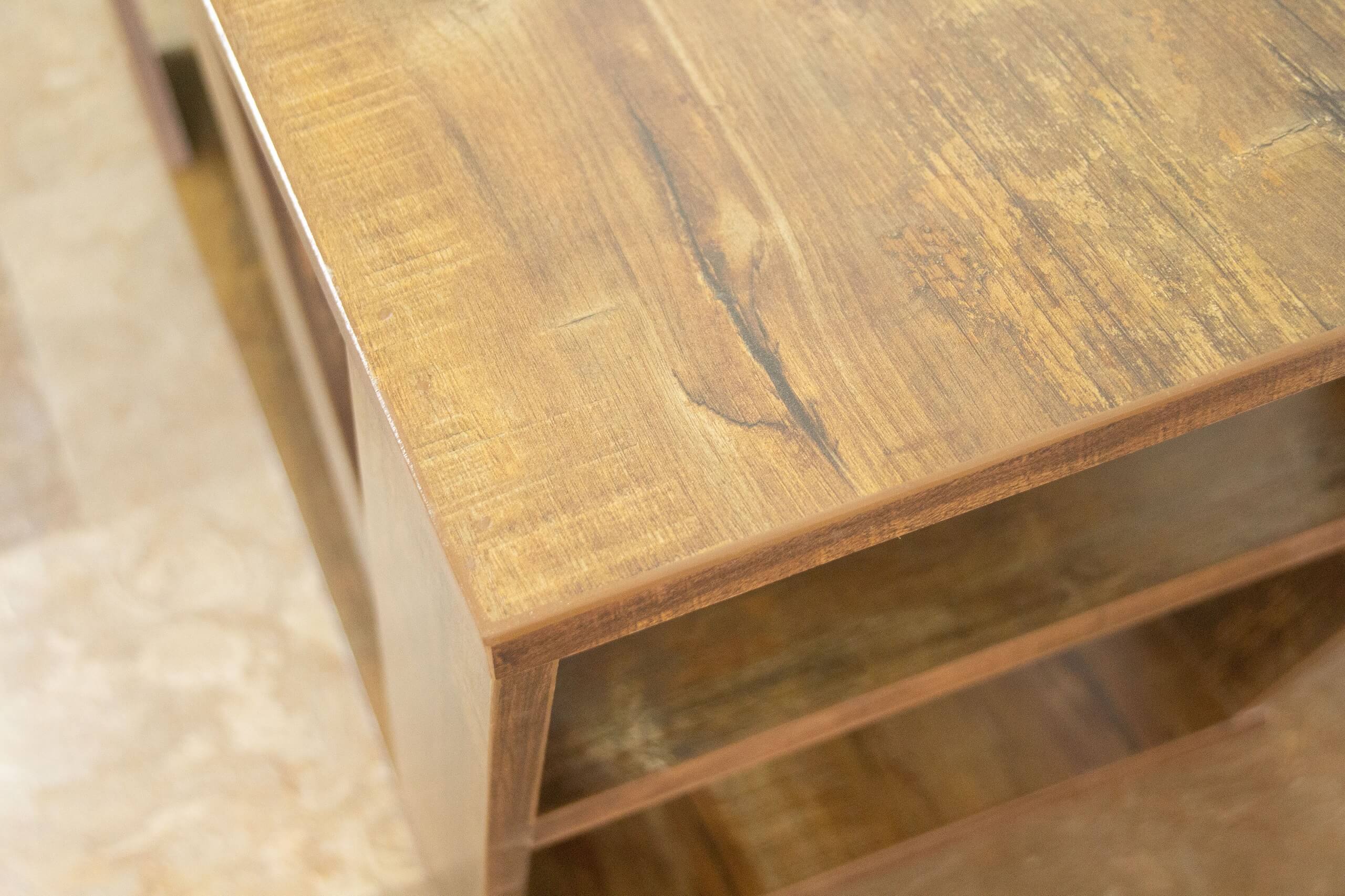 Brown white Console - Image 4