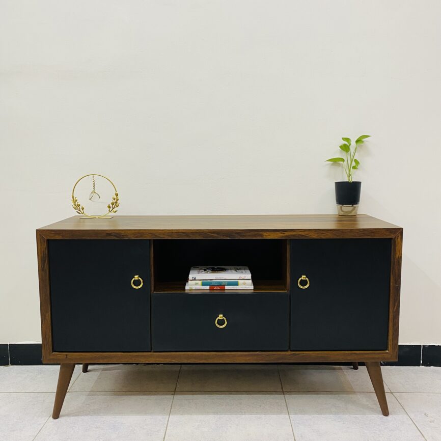 Lcd Console