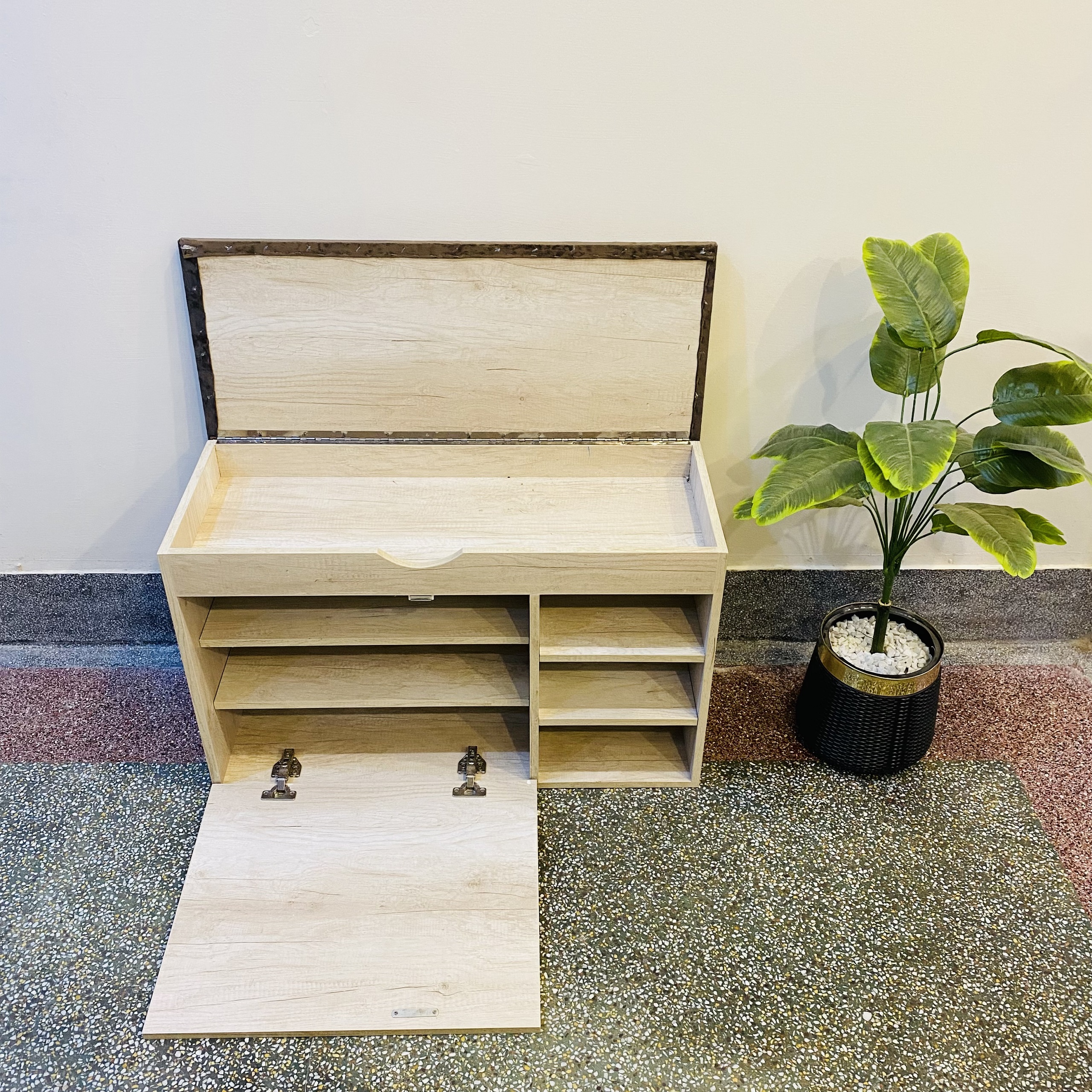 Setting Shoerack - Image 2