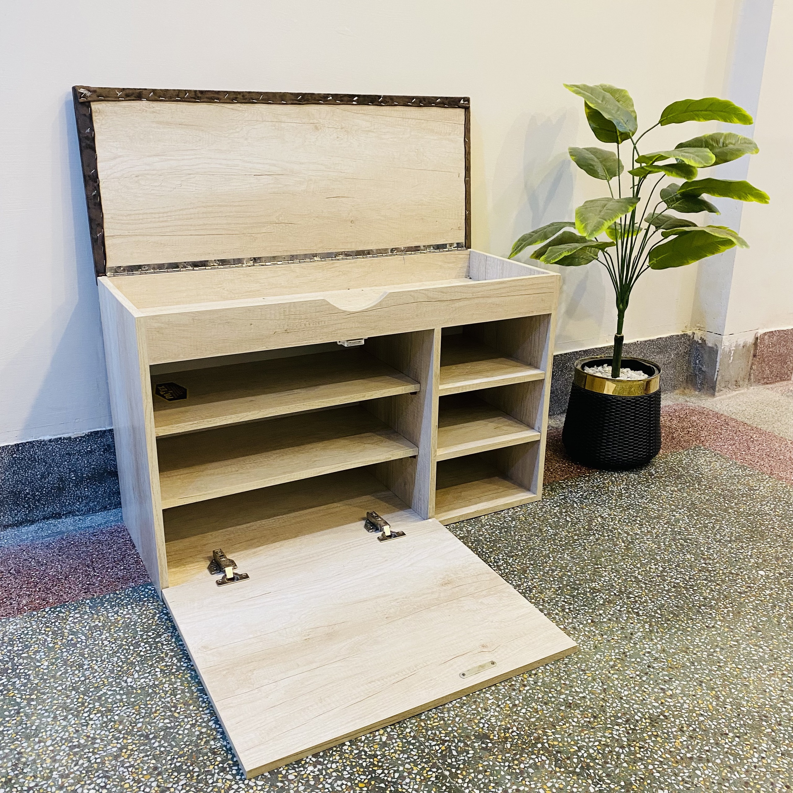 Setting Shoerack - Image 3