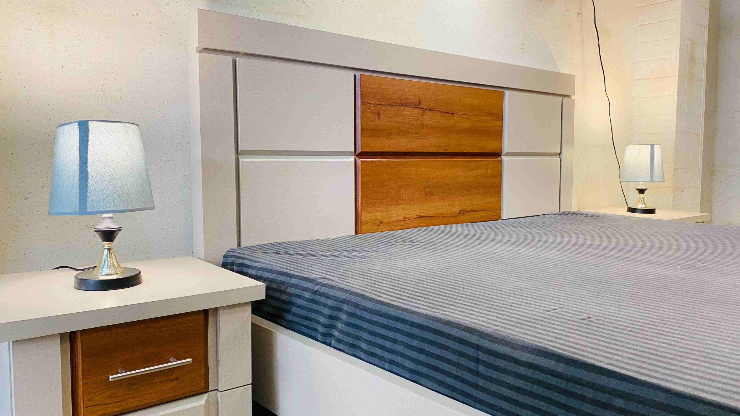 Febric Bed Set - Image 4