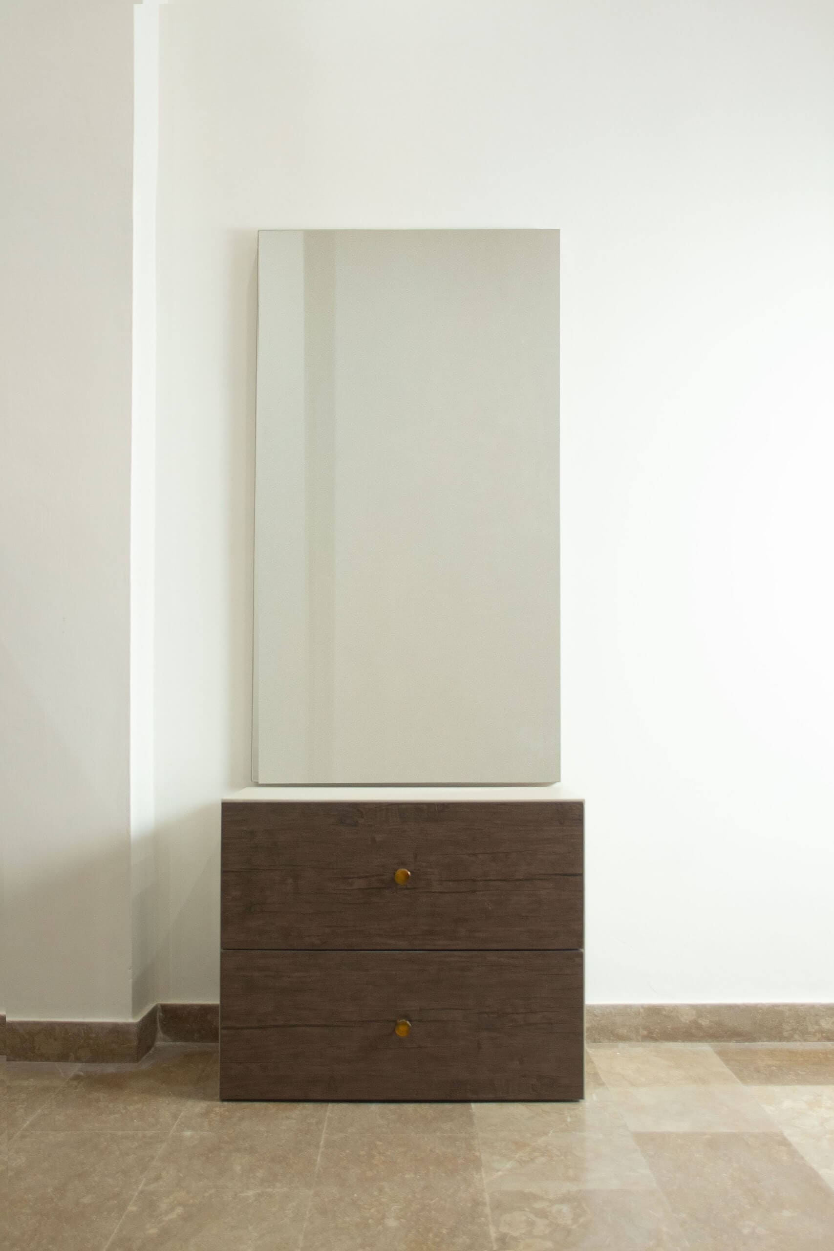 White&Brown Bed Set - Image 4