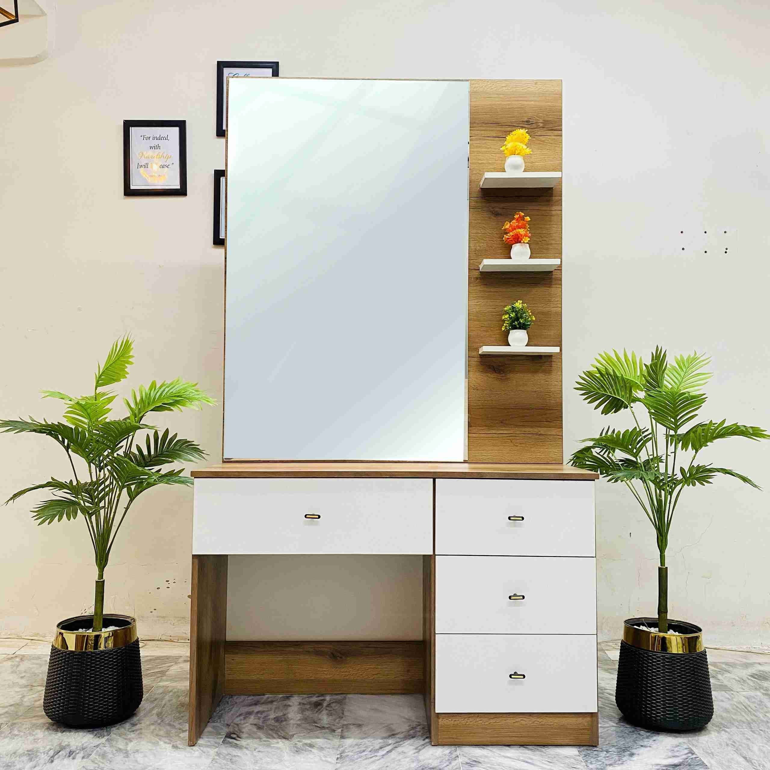 Luxury Wooden Bed - Image 8